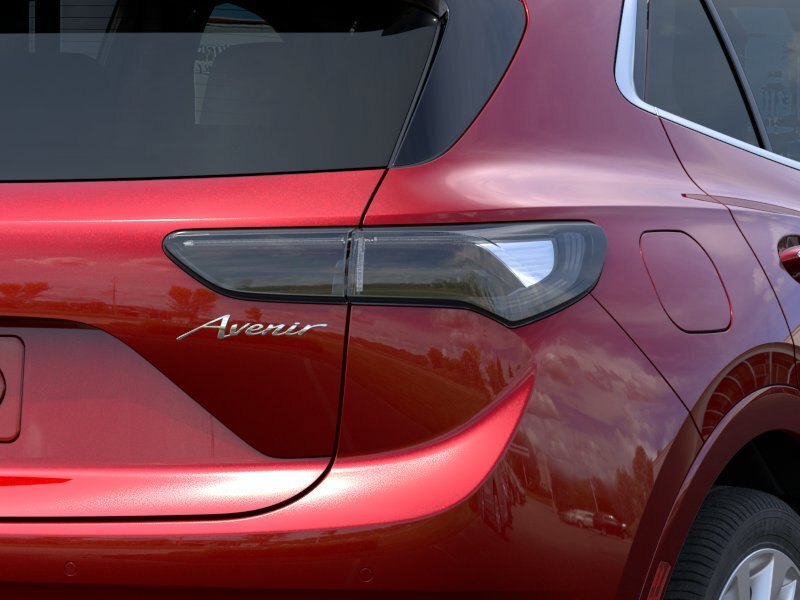 New 2026 Buick Envision Avenir AWD/4WD image 11