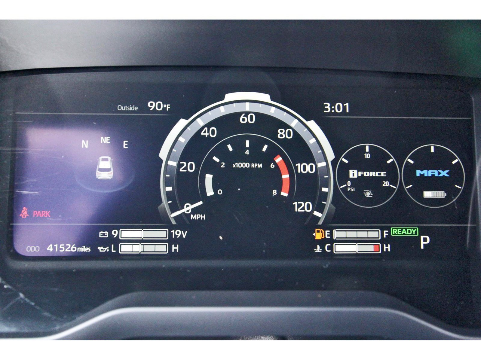 Used 2025 Toyota Sequoia SR5 w/ SR5 Premium Package RWD image 16