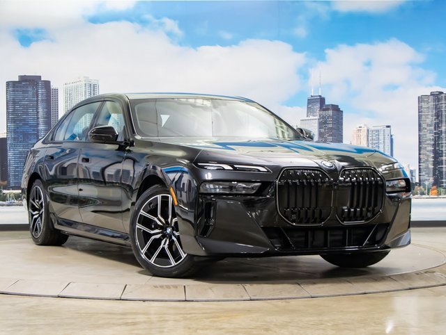 Used 2025 BMW 750e xDrive w/ Premium Package