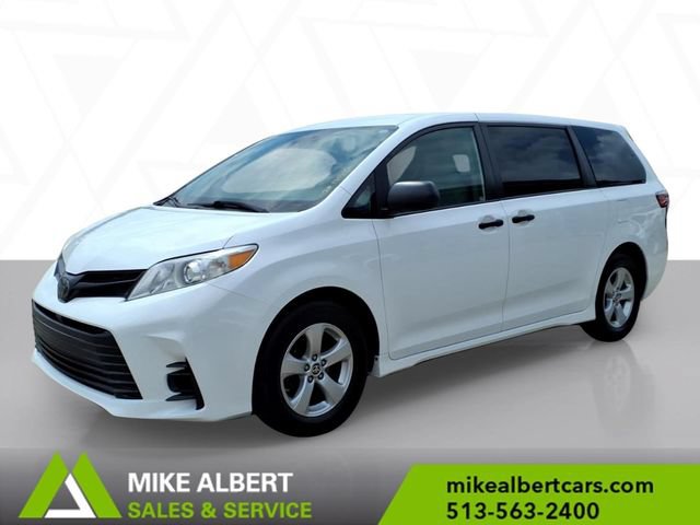 Used 2020 Toyota Sienna L FWD image 3