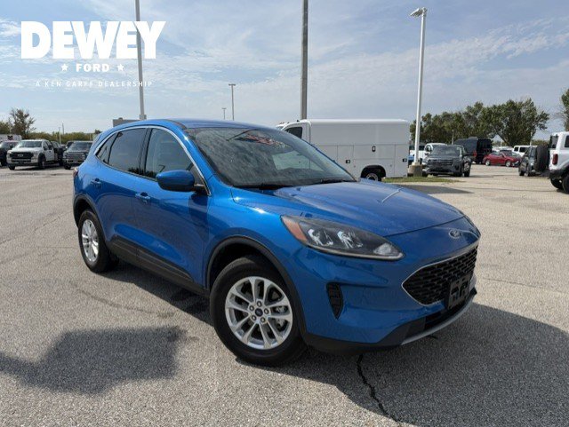 Used 2020 Ford Escape SE