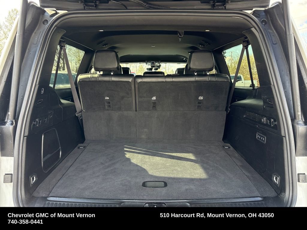 Used 2024 Jeep Wagoneer L Series II w/ Flexible Seating Group AWD/4WD image 43