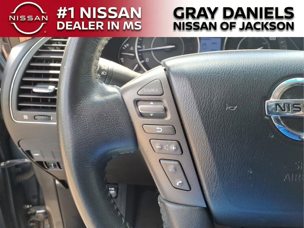 Used 2017 Nissan Armada SL w/ Technology Package image 14