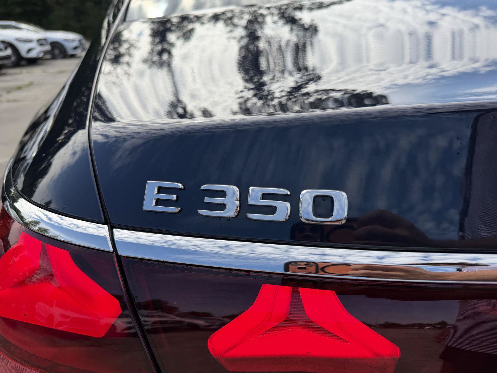Certified 2026 Mercedes-Benz E 350 Sedan image 22