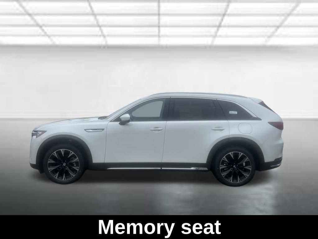 New 2026 MAZDA CX-90 Plug-In Hybrid w/ Premium Plus AWD/4WD image 8
