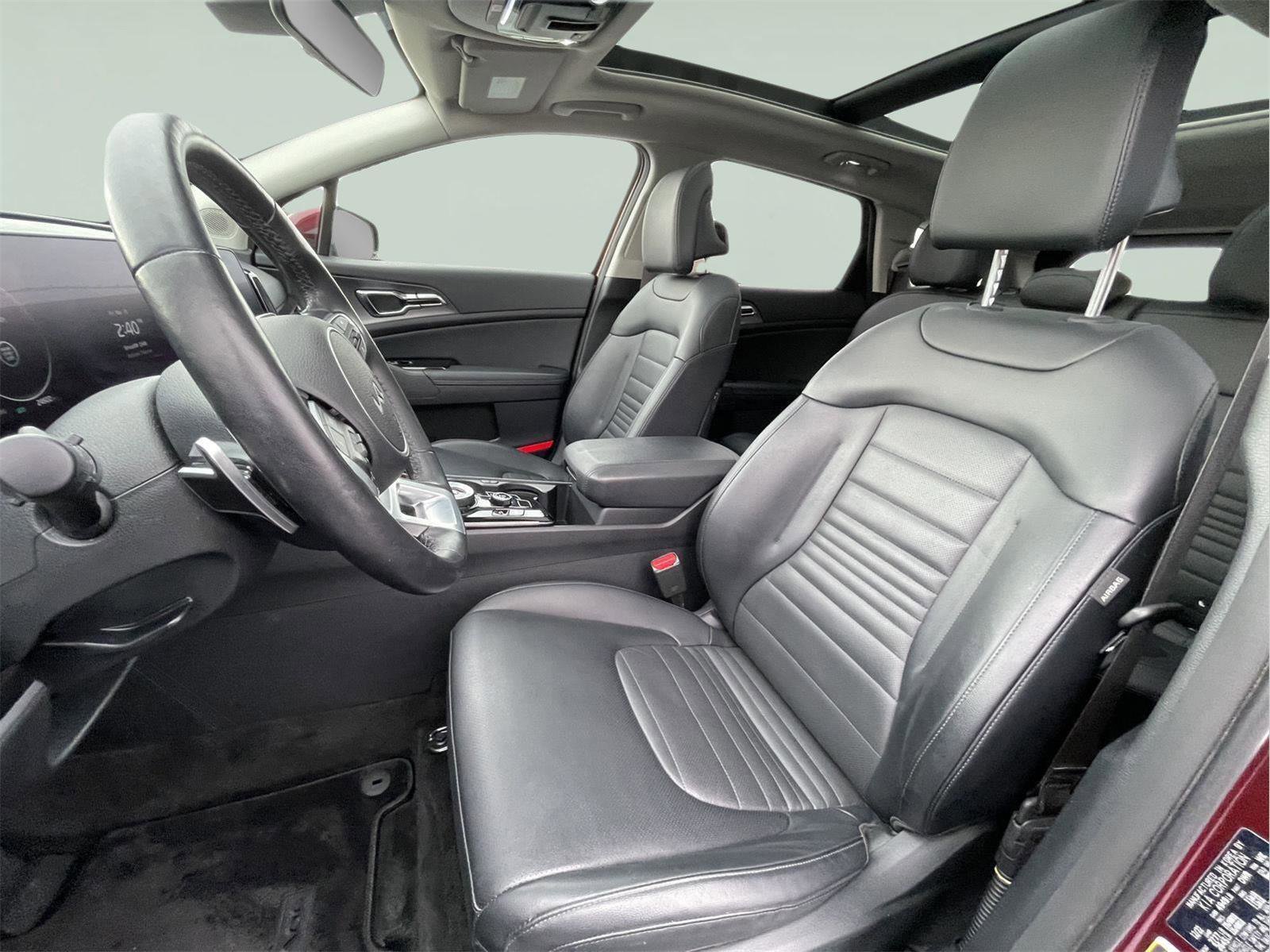 Used 2023 Kia Sportage SX Prestige image 14