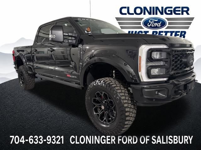 New 2026 Ford F250 Lariat w/ Black Appearance Package AWD/4WD image 1