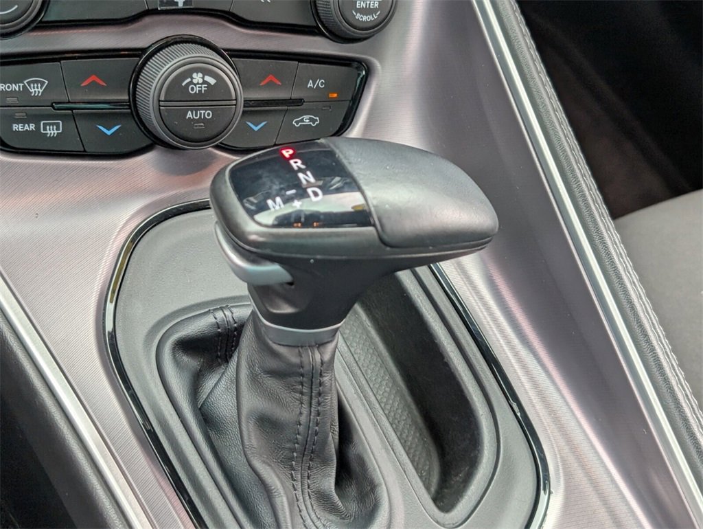 Used 2019 Dodge Challenger SXT w/ Blacktop Package image 22