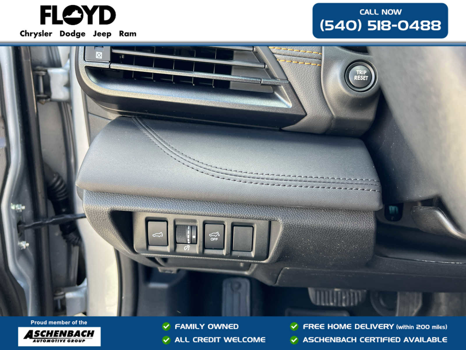 Used 2023 Subaru Outback Wilderness AWD/4WD image 12