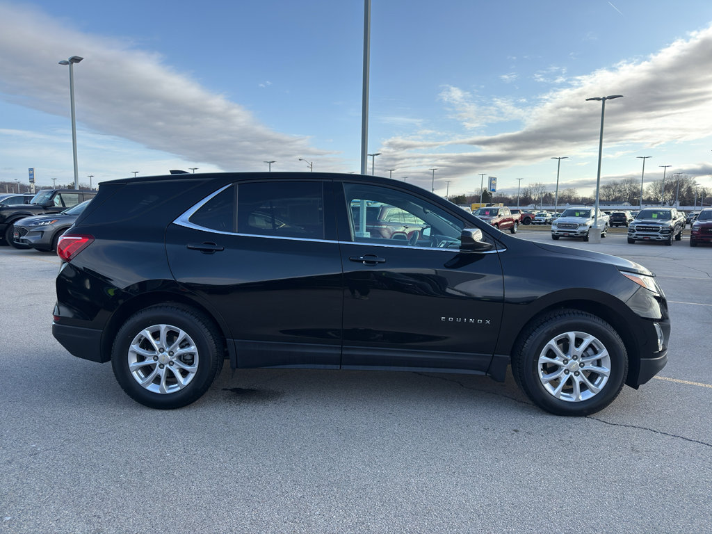 Used 2020 Chevrolet Equinox LT image 4