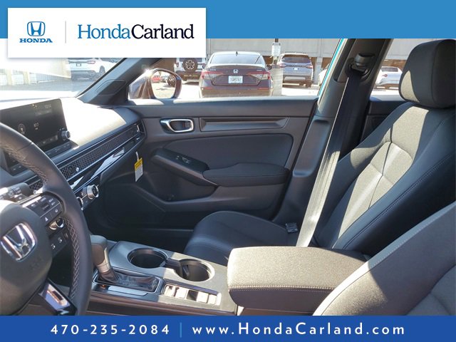 New 2026 Honda Civic Sport image 14