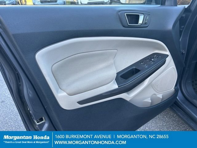 Used 2020 Ford EcoSport SE w/ Interior Protection Package image 13