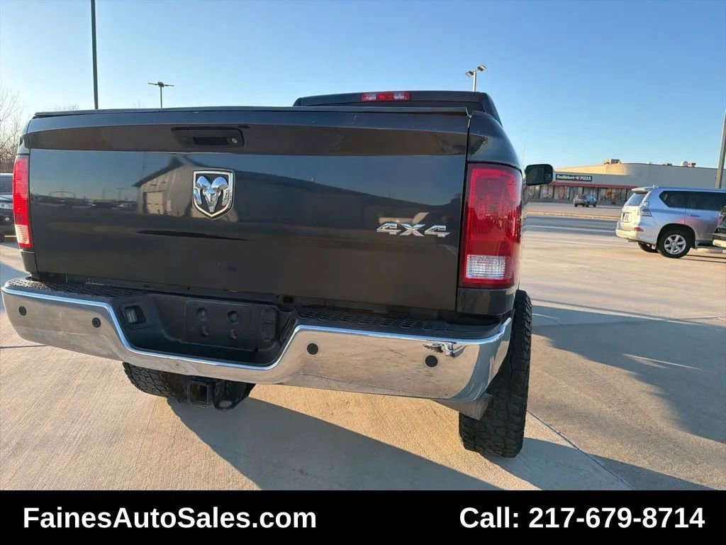 Used 2016 RAM 2500 Tradesman w/ Chrome Appearance Group image 20