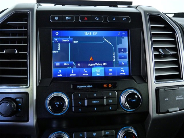 Used 2020 Ford F250 Platinum w/ FX4 Off-Road Package image 25