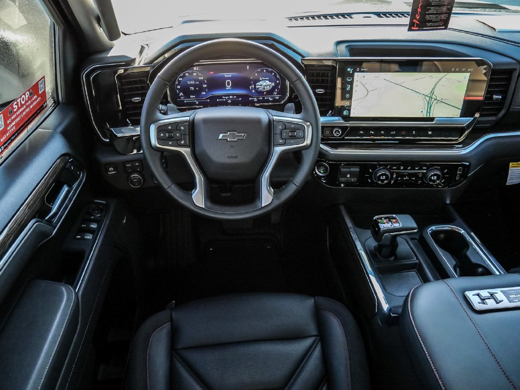 New 2025 Chevrolet Silverado 1500 RST w/ Convenience Package II AWD/4WD image 33