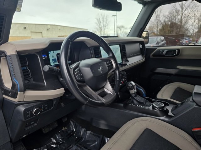 Used 2021 Ford Bronco Wildtrak image 11