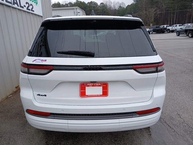 New 2026 Jeep Grand Cherokee Limited AWD/4WD image 4