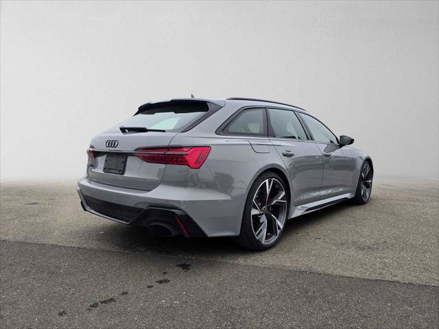 Used 2021 Audi RS 6 AWD/4WD image 3