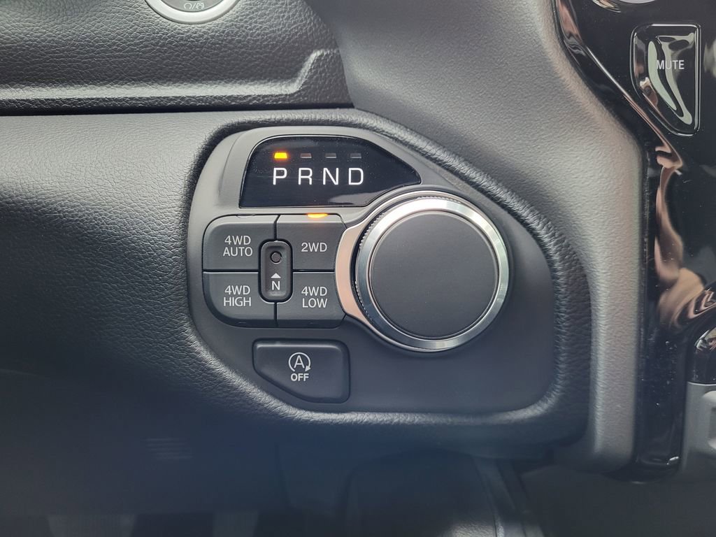 New 2026 RAM 1500 Big Horn image 27