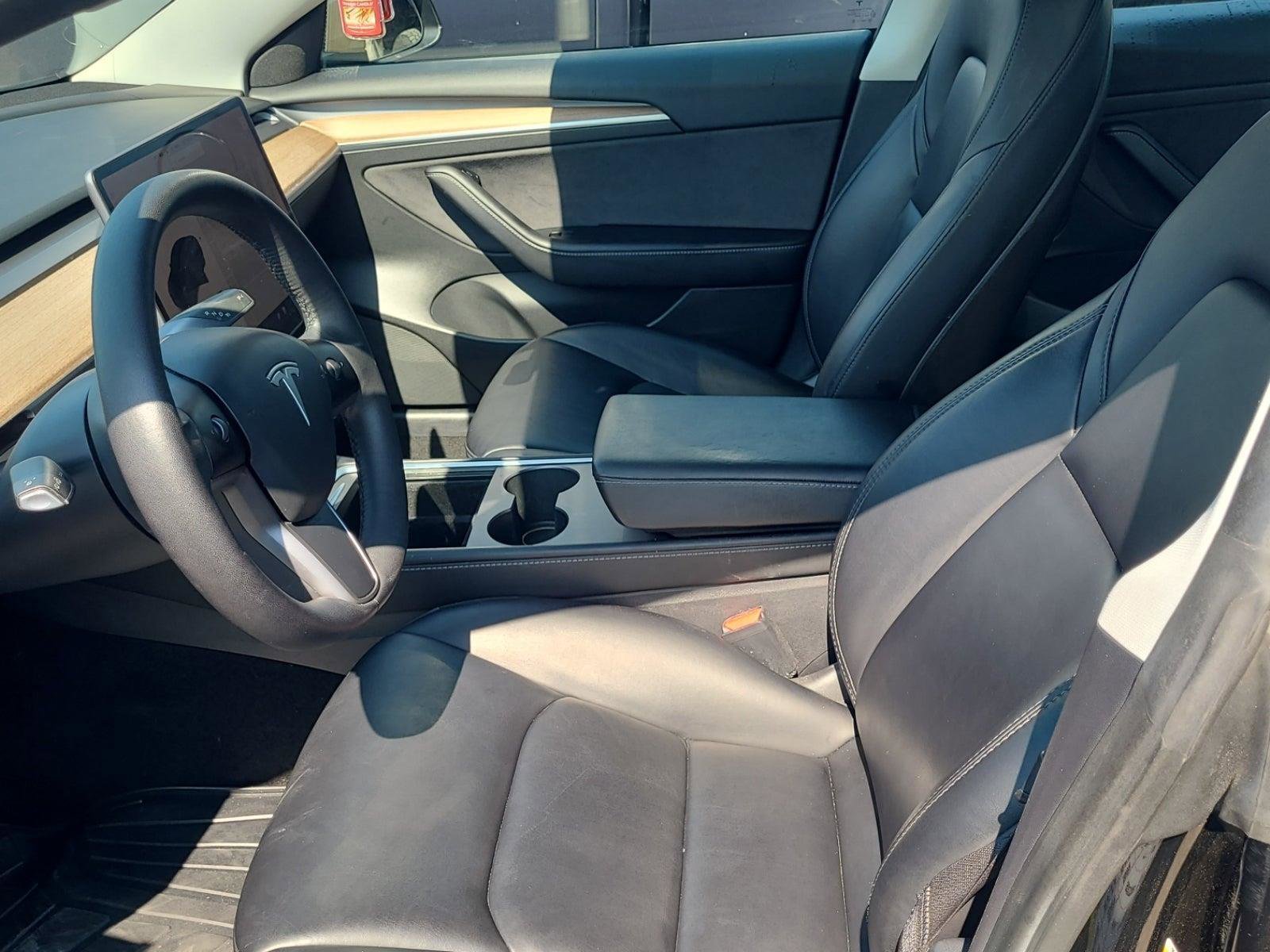 Used 2021 Tesla Model 3 Standard Range Plus RWD image 5