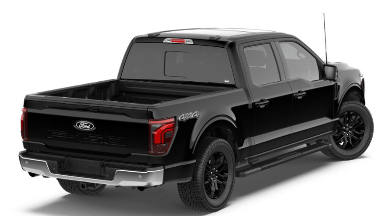 New 2026 Ford F150 Lariat w/ Equipment Group 502A High AWD/4WD image 27