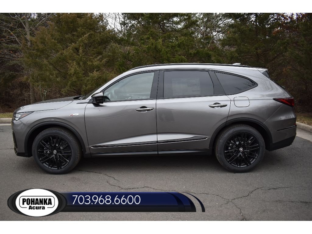New 2026 Acura MDX A-Spec w/ Advance Package AWD/4WD image 4