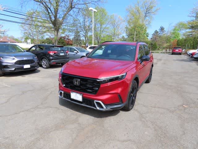 Certified 2024 Honda CR-V Sport Touring image 1