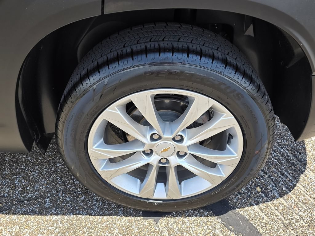 Used 2022 Chevrolet TrailBlazer LS FWD image 36