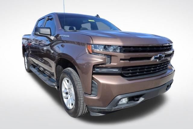Used 2019 Chevrolet Silverado 1500 RST w/ All-Star Edition image 2
