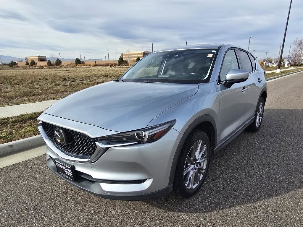 Used 2019 MAZDA CX-5 Grand Touring Reserve