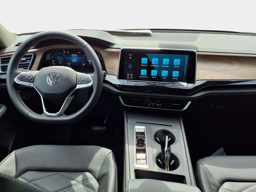 New 2026 Volkswagen Atlas SE image 15