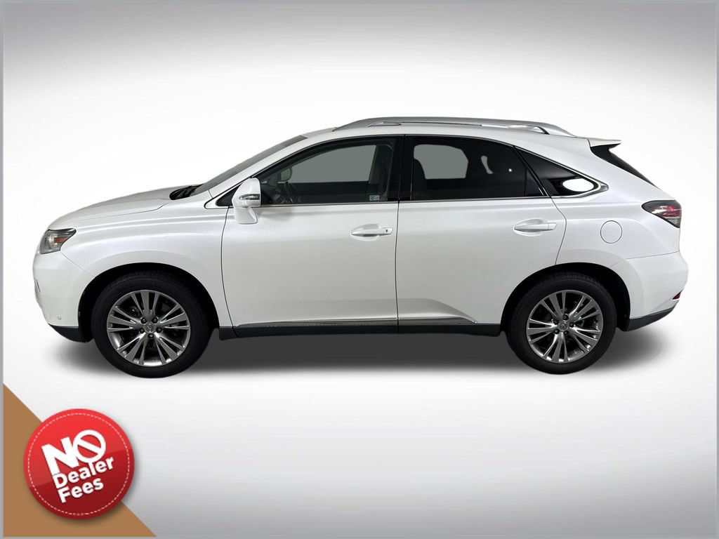 Used 2013 Lexus RX 350 FWD w/ Navigation Pkg image 7