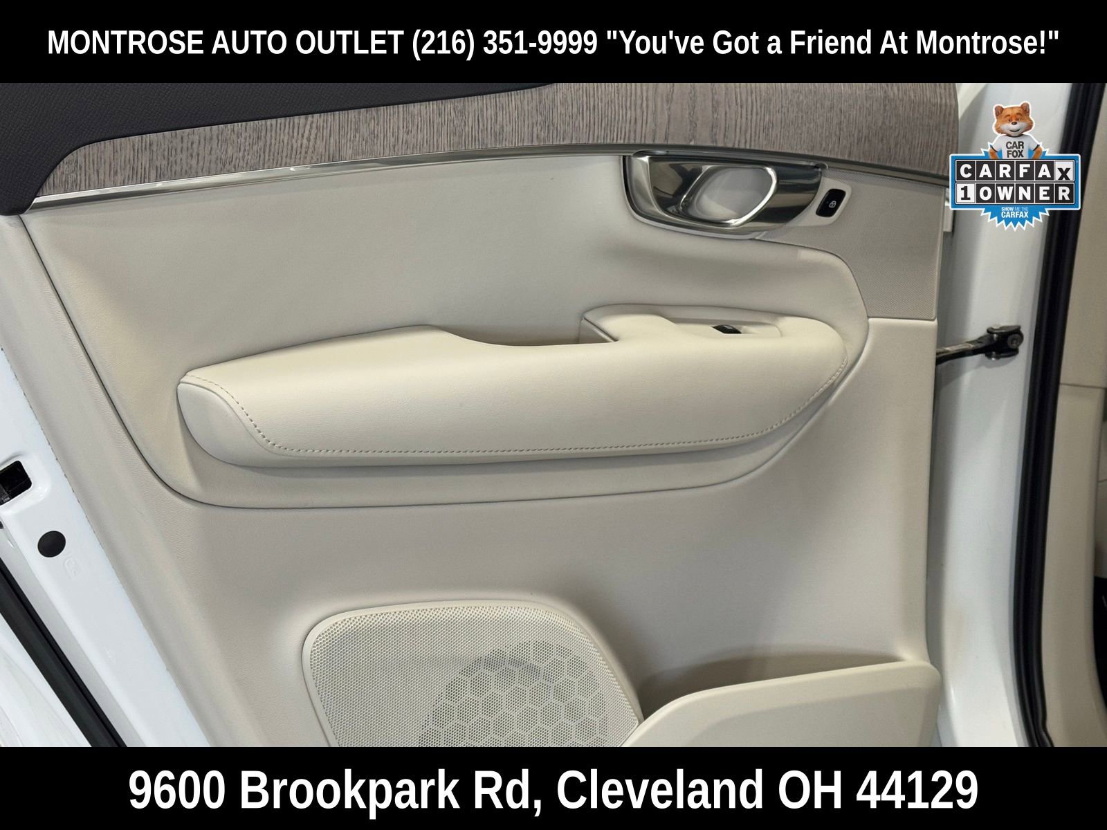 Certified 2023 Volvo XC90 B6 Plus w/ Protection Package image 33