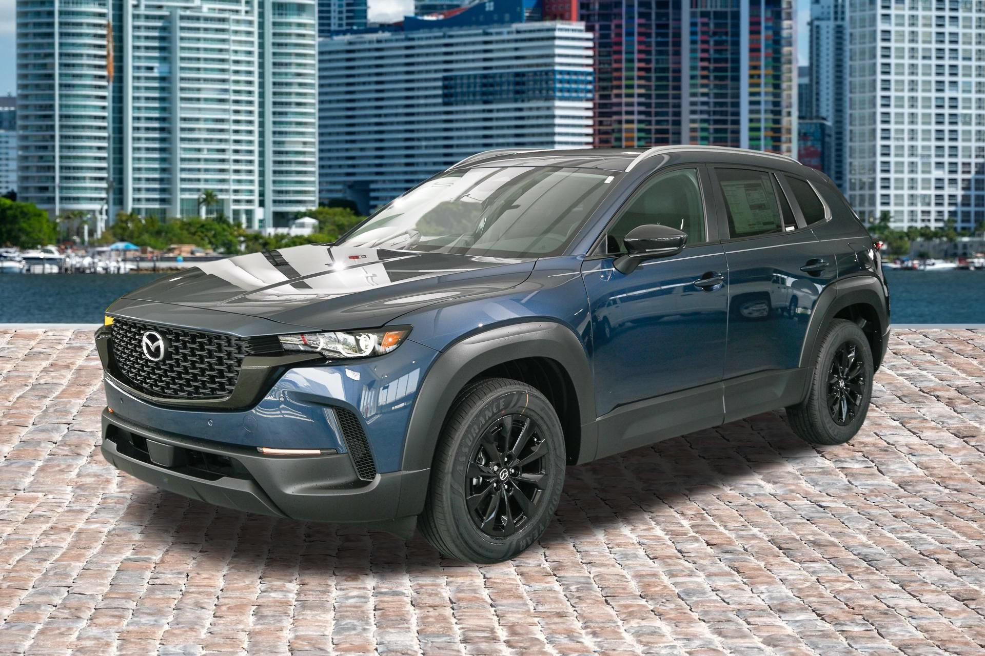 New 2026 MAZDA CX-50 2.5 Hybrid w/ Weather Package AWD/4WD image 9