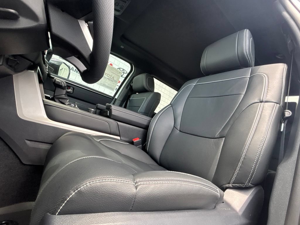 New 2026 Toyota Tundra Limited AWD/4WD image 11