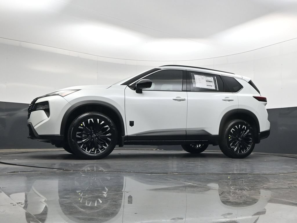 New 2026 Nissan Rogue Dark Armor AWD/4WD image 39