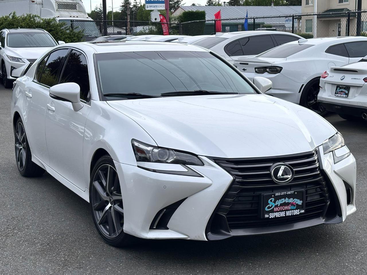 Used 2016 Lexus GS 350 RWD image 31
