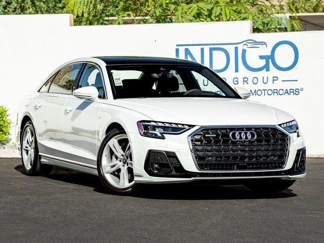 New 2026 Audi A8 L 3.0T AWD/4WD image 5