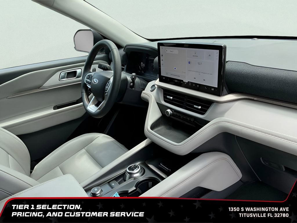 Used 2025 Ford Explorer Active w/ Active Comfort Package RWD image 14