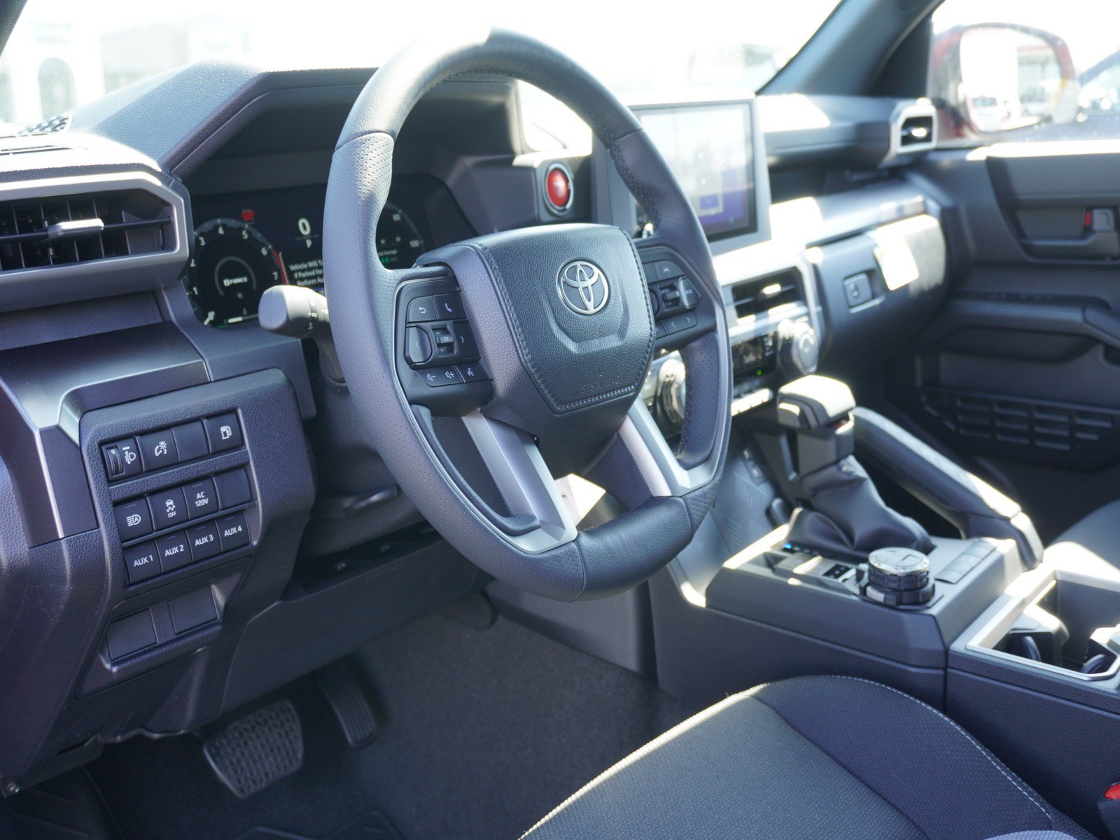 New 2026 Toyota 4Runner TRD Off-Road AWD/4WD image 22