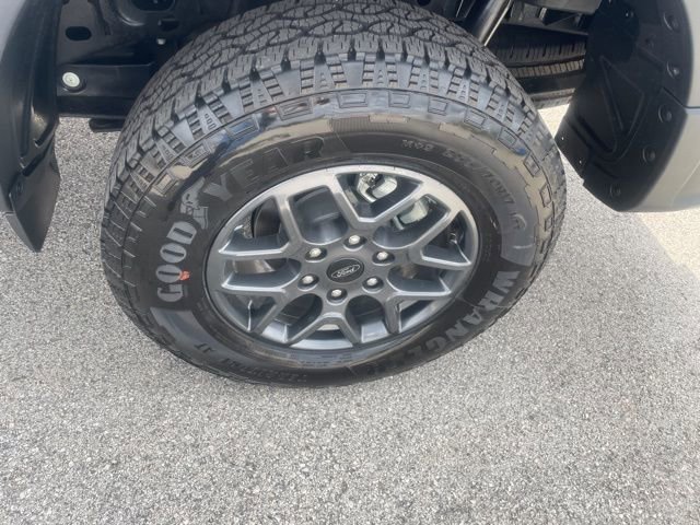 New 2025 Ford Ranger XLT w/ Equipment Group 301A High image 17