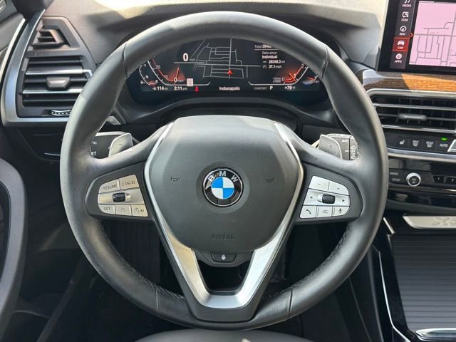 Certified 2023 BMW X3 xDrive30i w/ Premium Package image 22