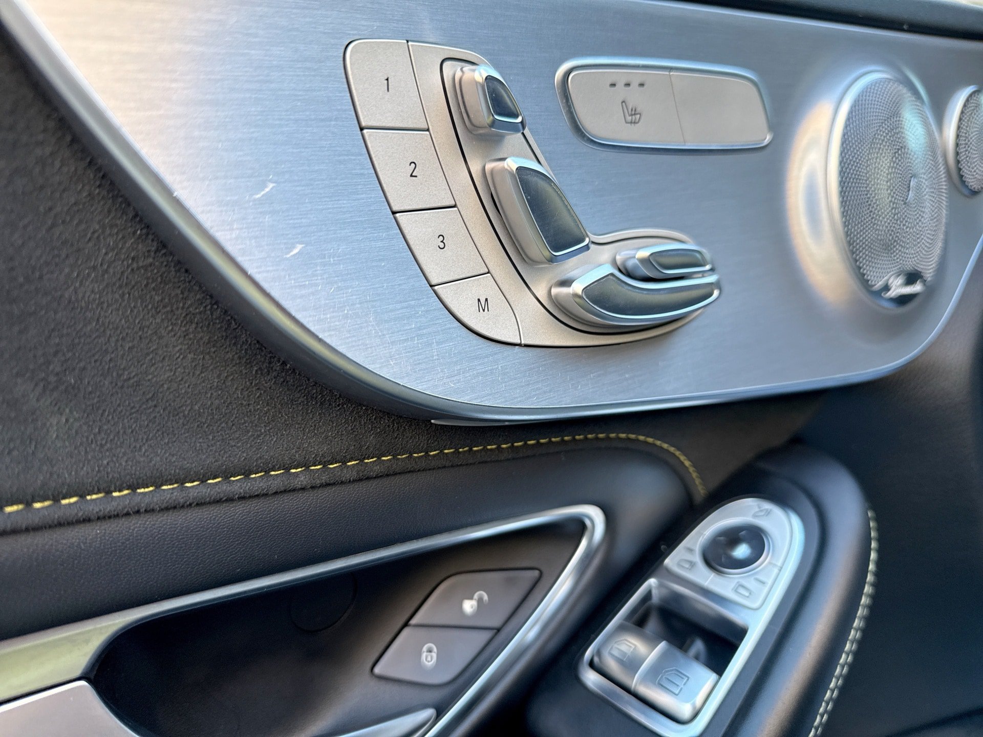 Used 2017 Mercedes-Benz C 63 AMG S w/ Edition 1 (Discontinued) image 14