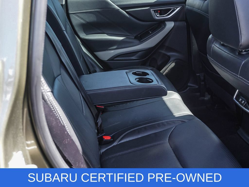 Certified 2023 Subaru Forester Limited AWD/4WD image 13