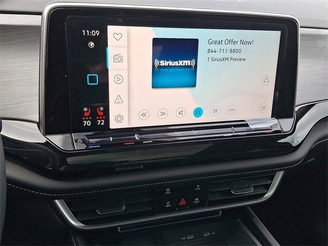 New 2026 Volkswagen Atlas Cross Sport SE image 9