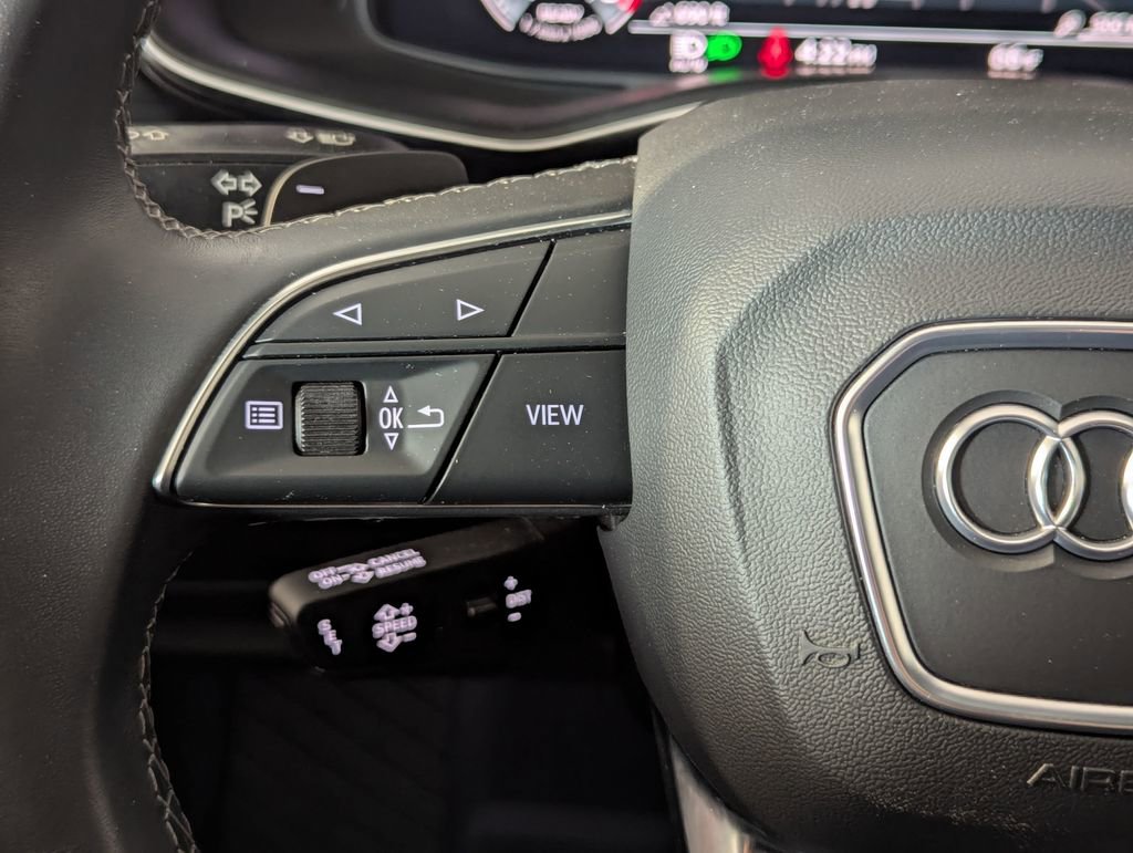 Used 2021 Audi Q8 Premium Plus image 68