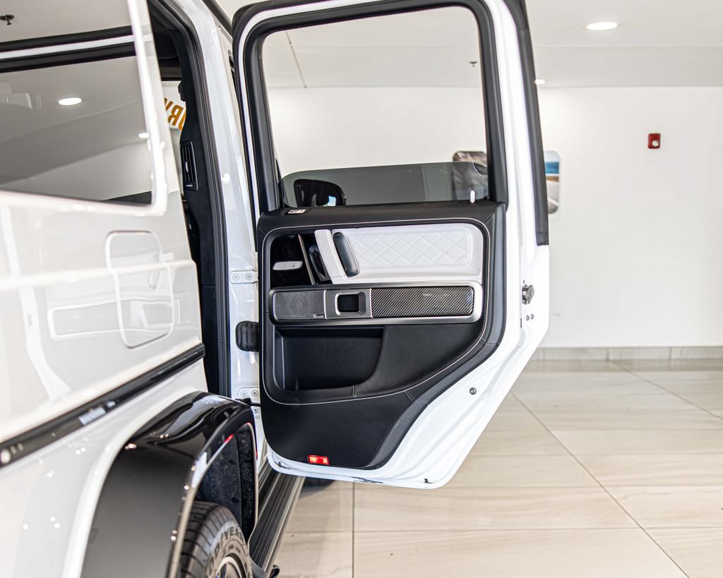 Used 2025 Mercedes-Benz G 63 AMG 4MATIC image 42