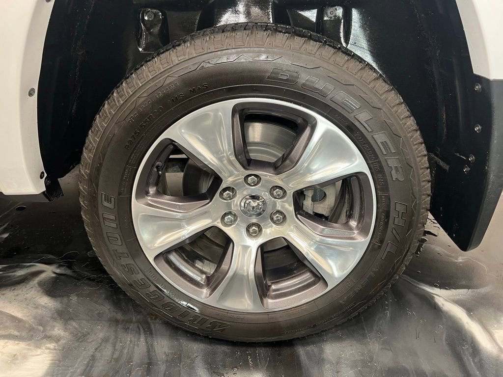 Used 2022 RAM 1500 Laramie w/ Sport Appearance Package image 21