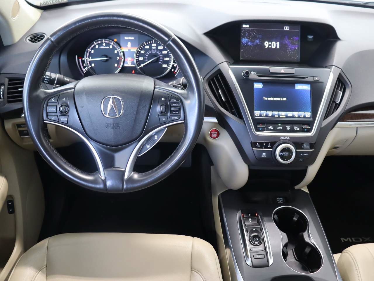 Used 2020 Acura MDX FWD image 12