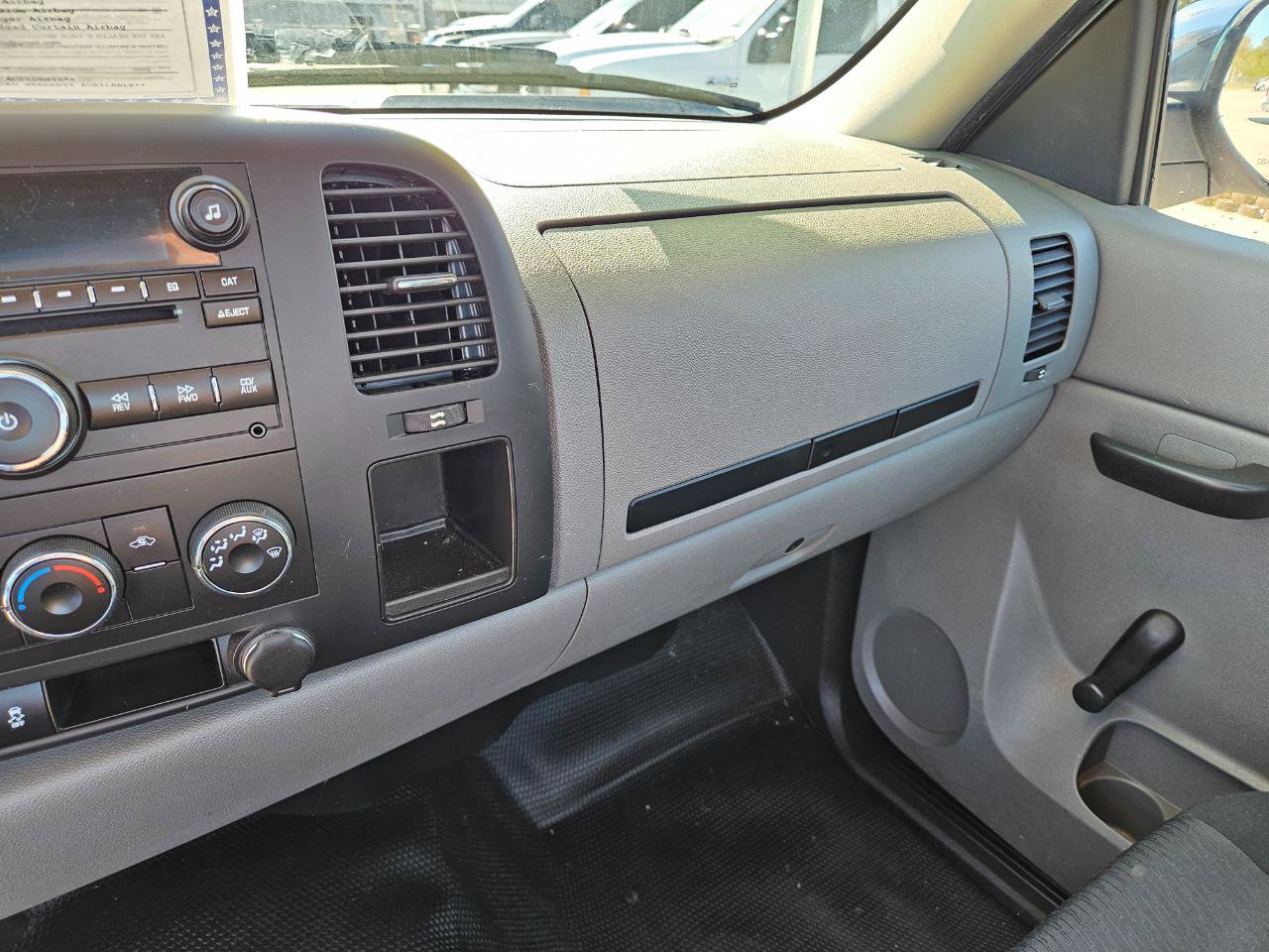 Used 2012 Chevrolet Silverado 1500 W/T image 16